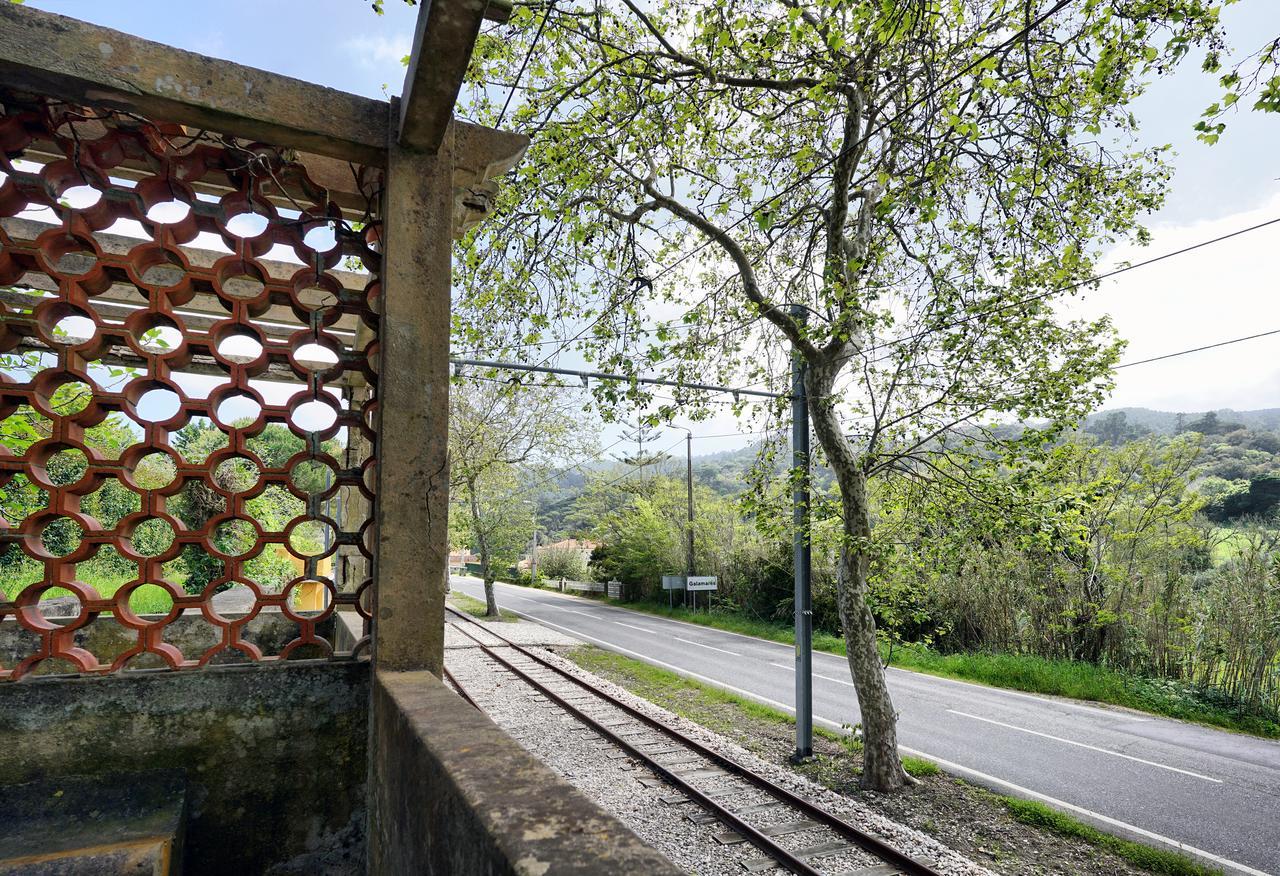 Casa da Rampa Sintra Exterior foto