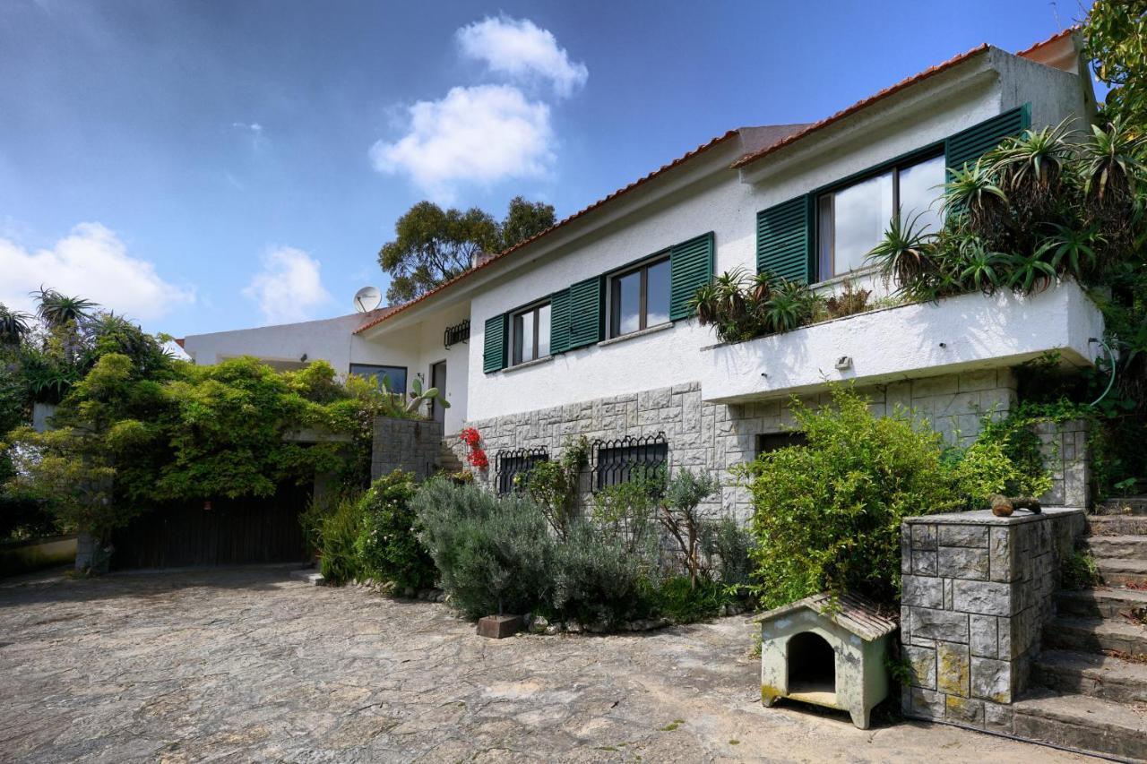 Casa da Rampa Sintra Exterior foto